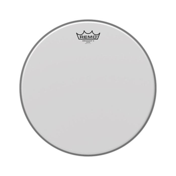 Pelle Remo 12" Ambassador X Coated AX-0112-00 main product photo