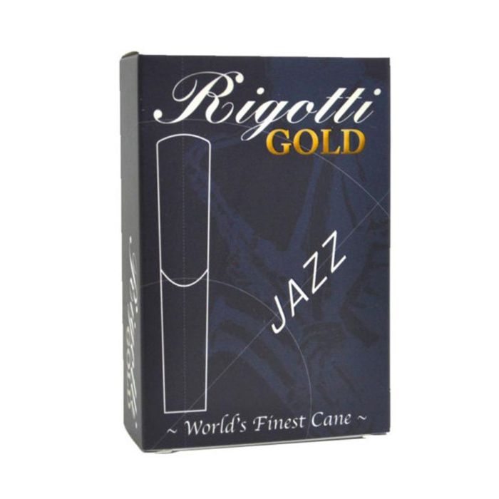 Rigotti Gold 10pz RGST35 Ance Sax Baritono n.3.5 Strong main product photo