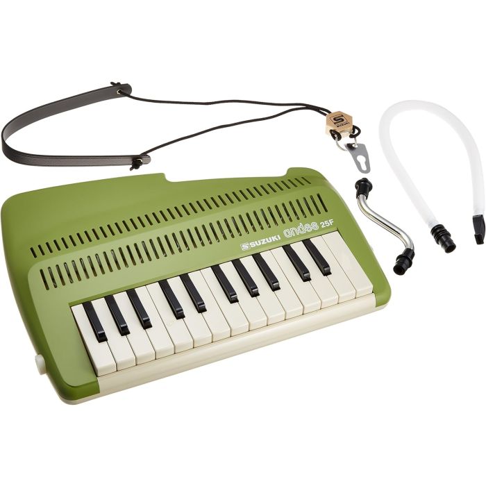 Melodica Suzuki Andes 25F main product photo