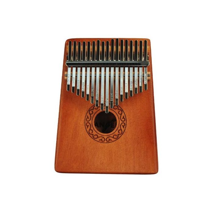 Angel ARK-N Kalimba 17 toni cloud in mogano main product photo