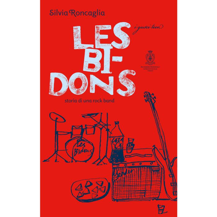 S.Roncaglia Les Bidons main product photo