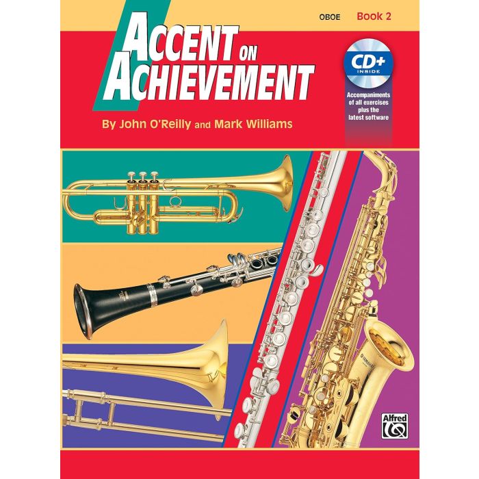 Accent on Achievement Oboe 2 main product photo