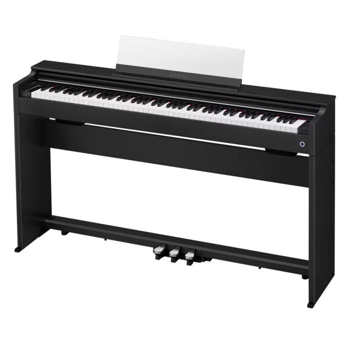 Casio AP-S200 BK Celviano nero opaco main product photo