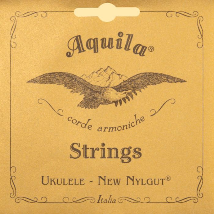 Corde Ukulele soprano Aquila 4U main product photo