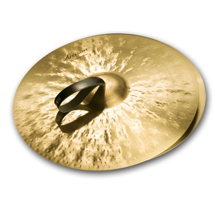 Coppia Piatti 20" Sabian Artisan Symphonic manali inclusi main product photo