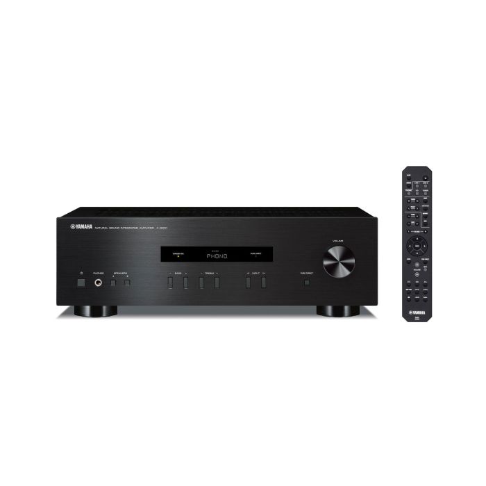 Yamaha A-S201-2 BLACK main product photo