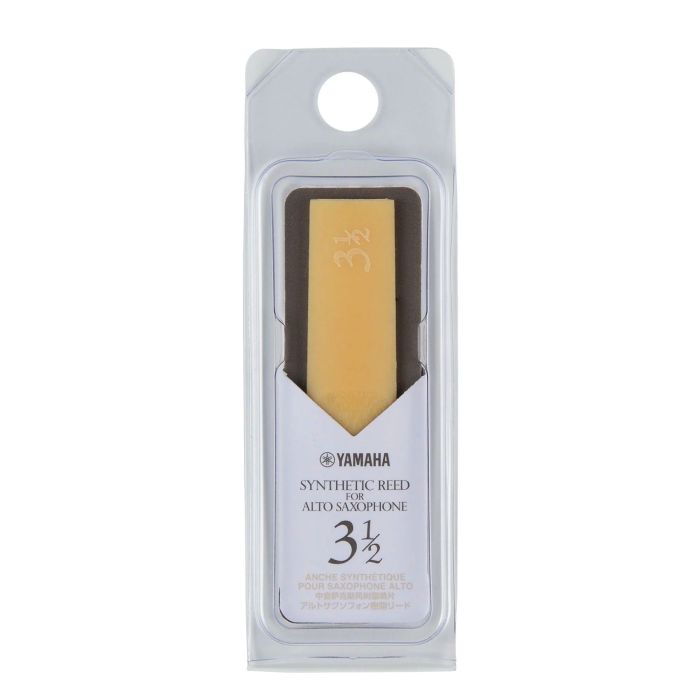 Ancia Sax Alto Yamaha synthetic reed n.3,5 singola main product photo