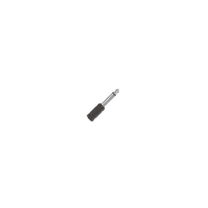 Proel Adattatore Jack 3.5 mm Femmina Mono - Jack 6.3 mm Maschio Mono main product photo
