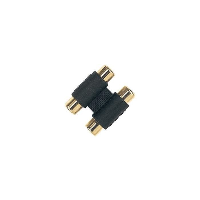 Proel Adattatore 2 x RCA Femmina - 2 x RCA Femmina main product photo