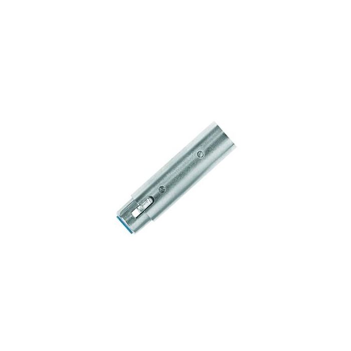 Proel Adattatore XLR Femmina 3 poli - XLR Maschio 5 poli DMX main product photo