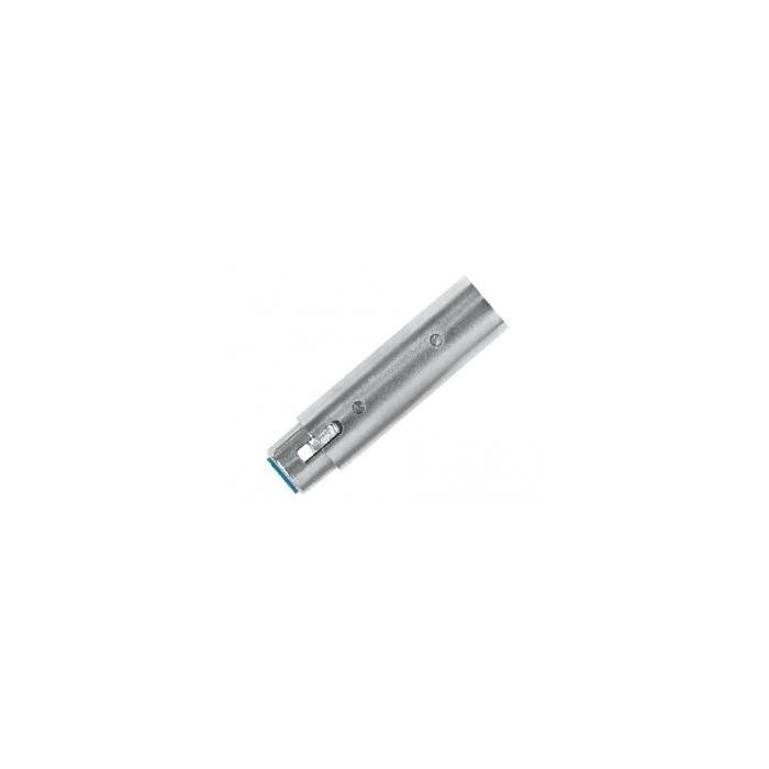 Proel Adattatore XLR Femmina 5 poli - XLR Maschio 3 poli DMX main product photo