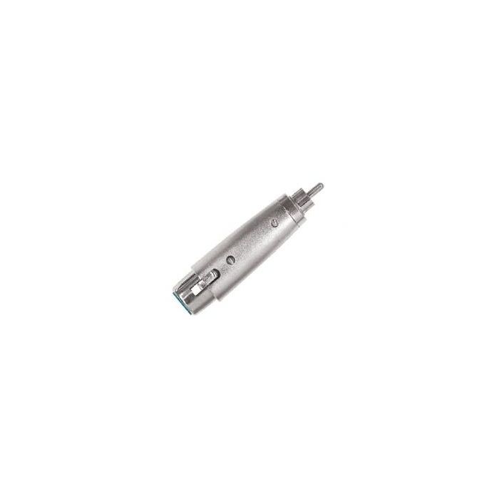Proel Adattatore XLR Femmina - RCA Maschio main product photo