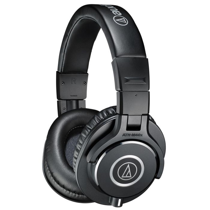 Cuffia Audio-Technica ATH-M40X CLOSED pieghevole main product photo