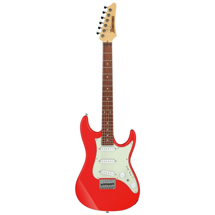 Chitarra Elettrica Ibanez AZES31-VM vermilion main product photo