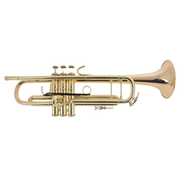 Bach LT180-37 G ML Stradivarius tromba laccata astuccio deluxe main product photo