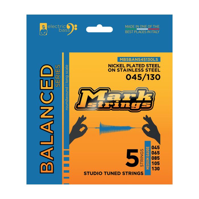 Markbass Balanced 5 045-130 main product photo