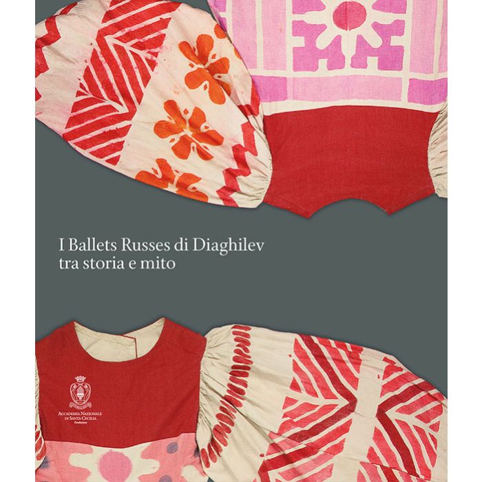 I Ballets Russes di Diaghilev tra storia e mito main product photo