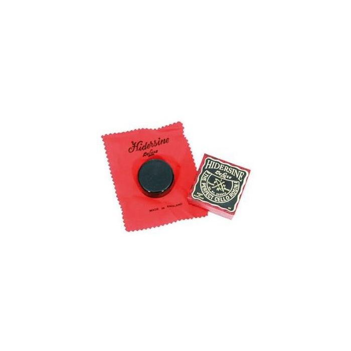 Colofonia Hidersine Deluxe Rosin per violoncello main product photo