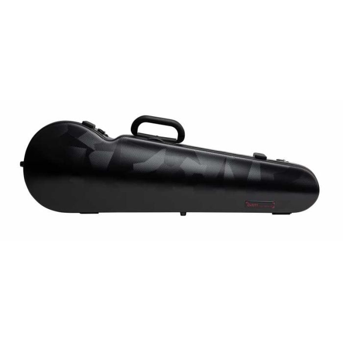 Custodia Violino Bam SHA2002XLN Hightech Shadow Contoured black 1,9kg main product photo