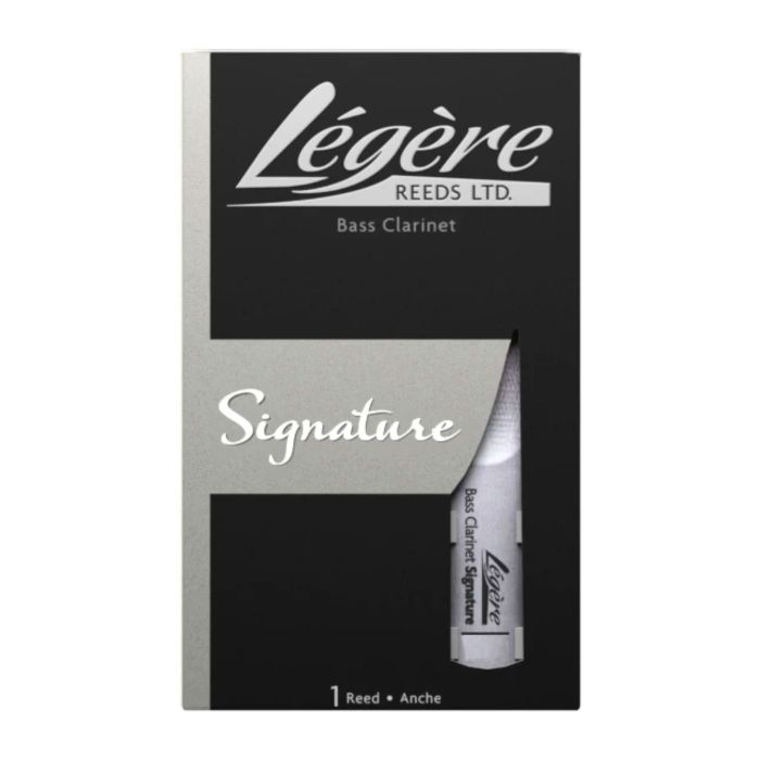 Ancia Clarinetto Basso n 3 Legere Signature L461204 main product photo