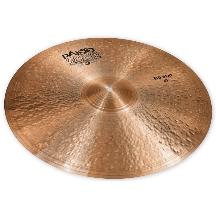 Piatto Paiste 20" 2002 Black Big Beat main product photo