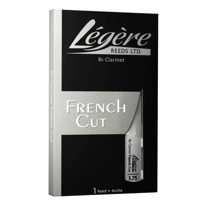 Ancia Clarinetto Sib Legere French Cut n.3,75 singola main product photo