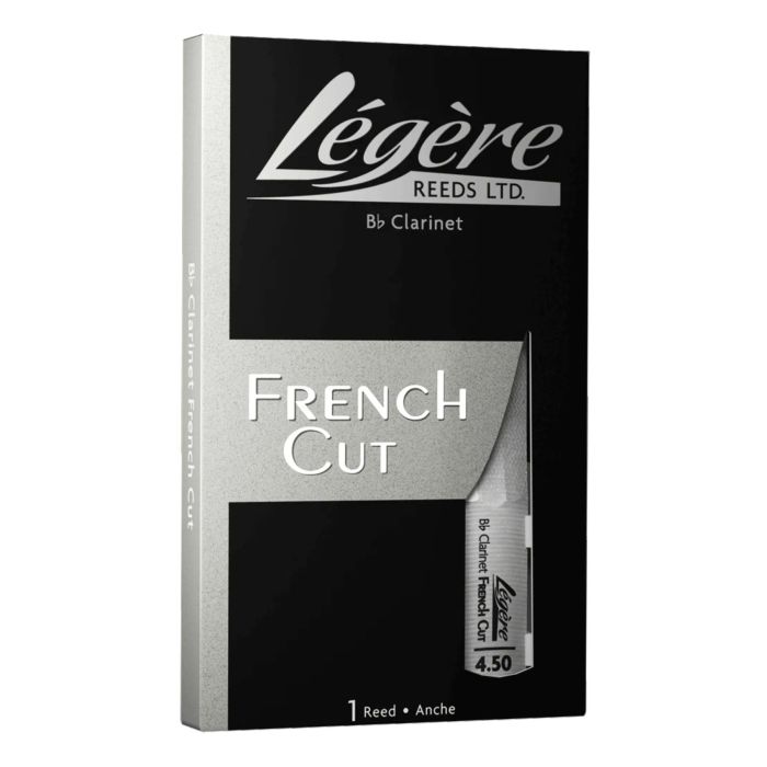 Ancia Clarinetto Sib Legere French Cut n.4,5 singola main product photo