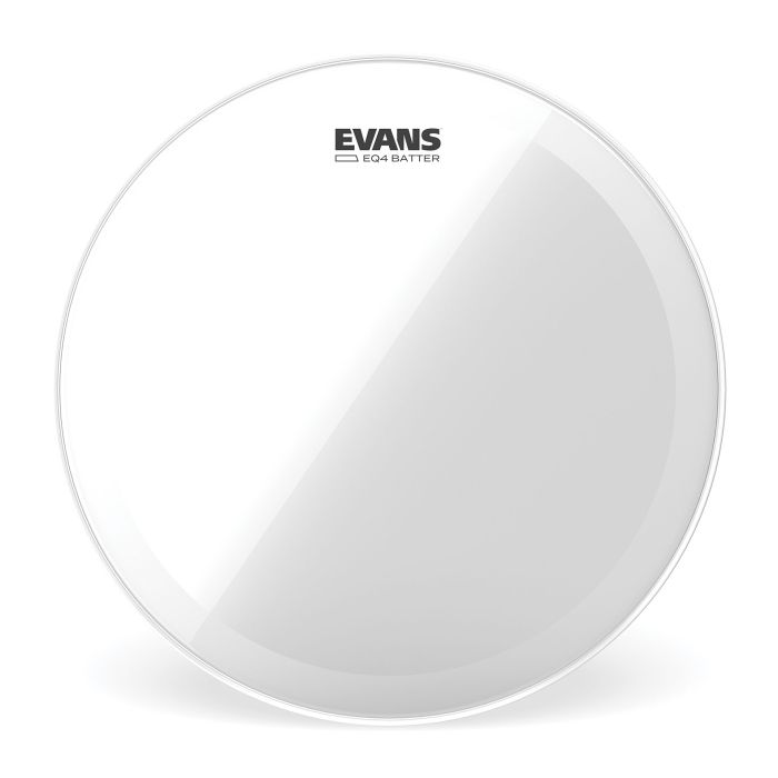 Pelle Evans 28" EQ4 Clear Cassa BD28GB4 main product photo