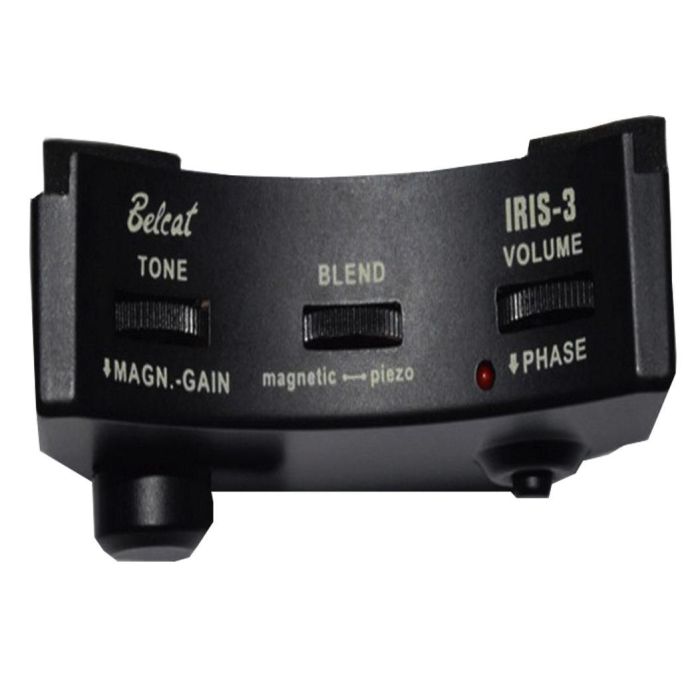 Pickup Belcat IRIS-3 alla buca main product photo