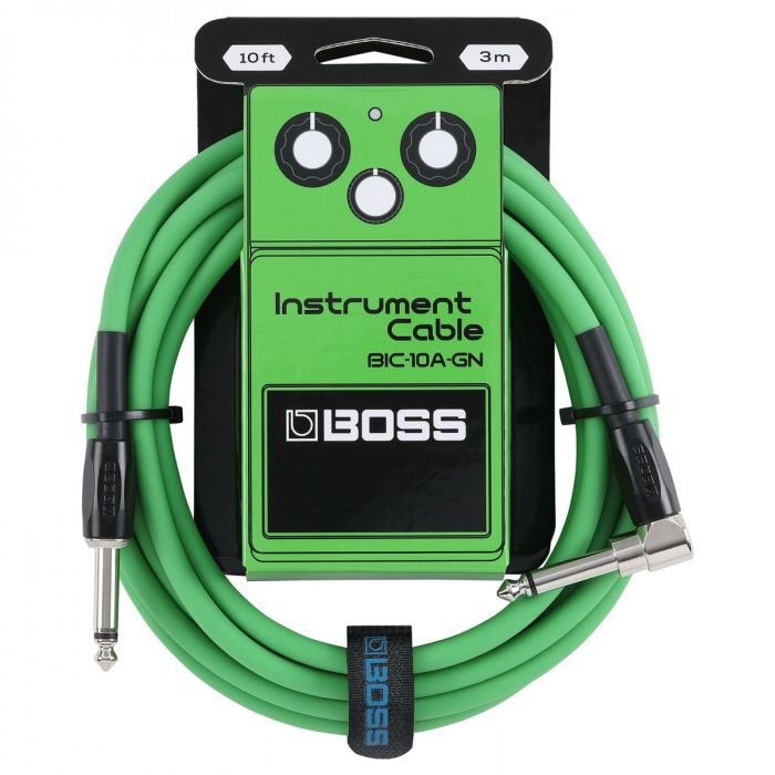 Boss BIC-10A Green main product photo