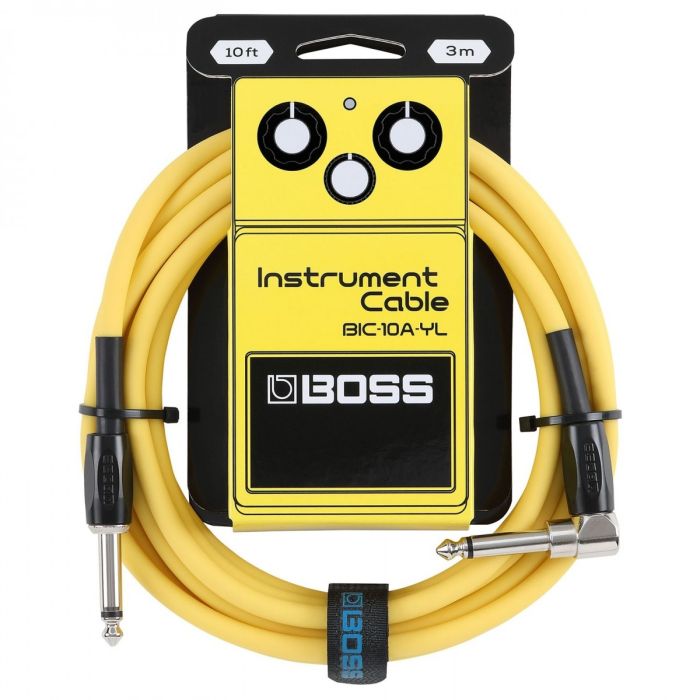Boss BIC-10A Yellow main product photo