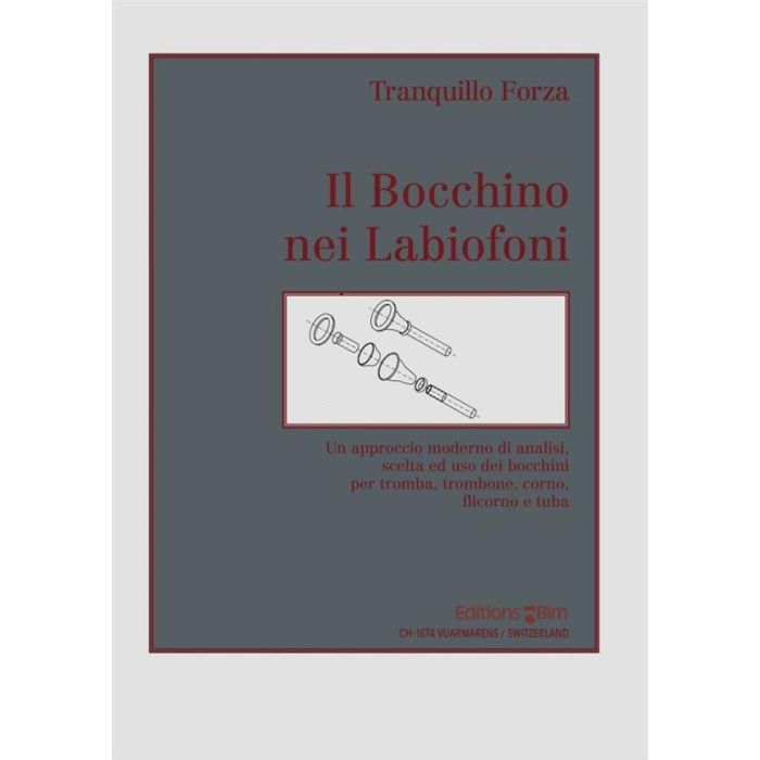T.Forza Il bocchino nei labiofoni main product photo