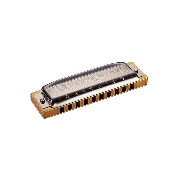 Armonica Hohner Blues Harp 532/20 diatonica C (DO) main product photo