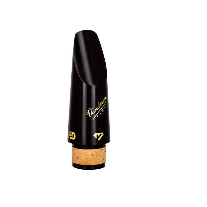 Vandoren Black Diamond BD4 HD main product photo