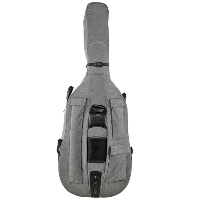 Borsa Contrabbasso 3/4 Roth&Junius greyline main product photo