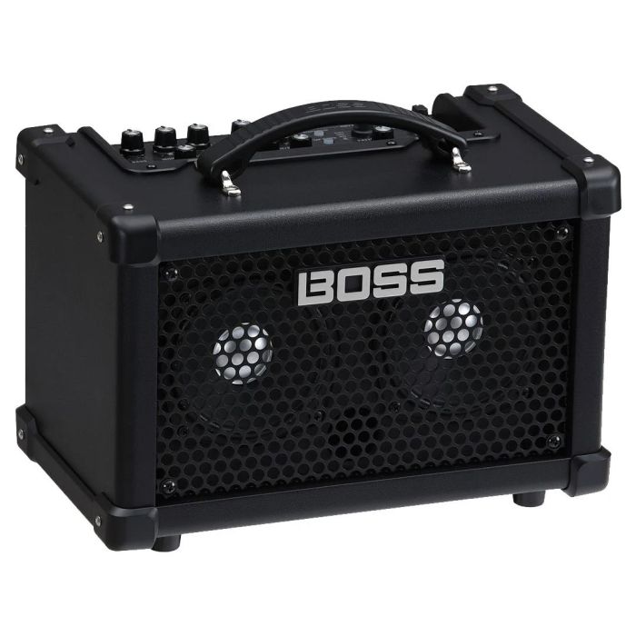 Boss Dual Cube Bass LX main product photo