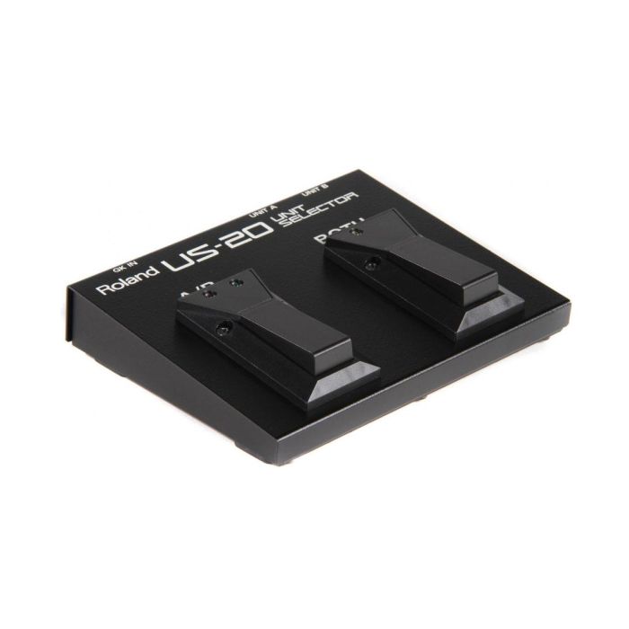 Pedaliera selettore Boss a 2 vie per multieffetto GK main product photo