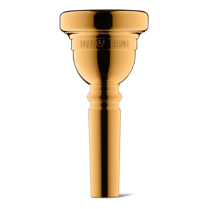 Bocchino Trombone Basso Laskey 85MD large gold main product photo