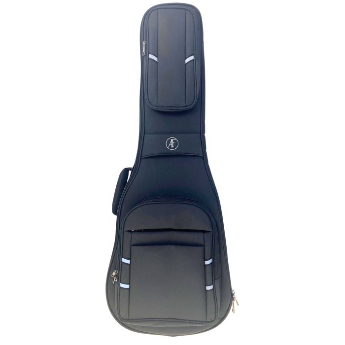Borsa Chitarra classica AF 700-C Luxury black main product photo