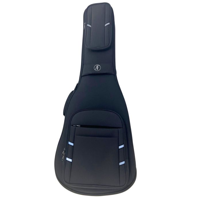 Borsa Chitarra acustica AF 700-D Luxury black main product photo