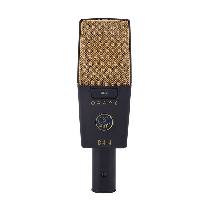 AKG C414 XL II main product photo