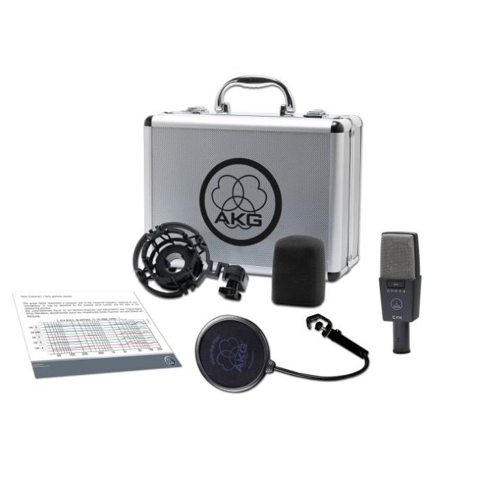 AKG C414 XLS main product photo