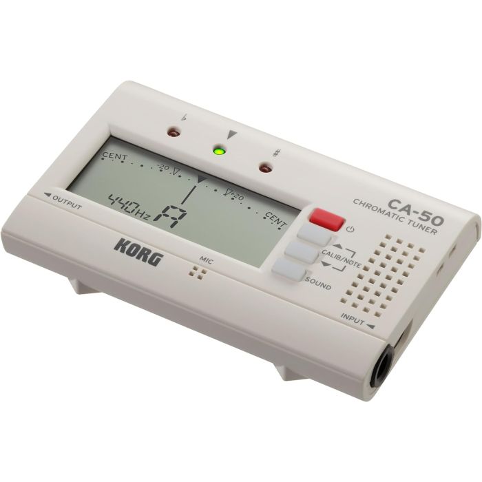 Korg CA-50 Chromatic Tuner main product photo