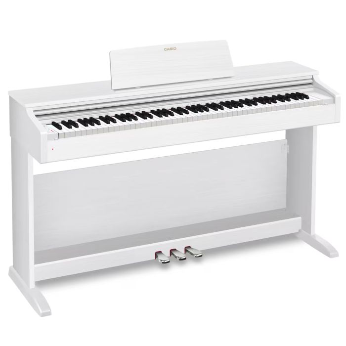 Casio Celviano AP270 bianco opaco main product photo