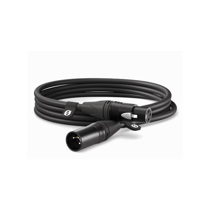 Rode XLR-3 black main product photo