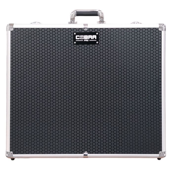 Baule Universale Cobra Pro Mod14 case con interno in foam 62x54x20 cm. main product photo