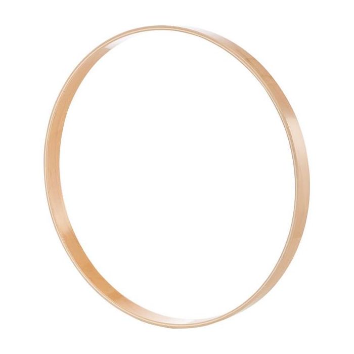 Cerchio Gibraltar 22" in Legno Natural per Cassa SC22M main product photo