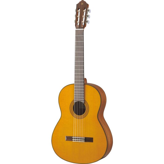 Chitarra Classica Yamaha CG142C cedro main product photo