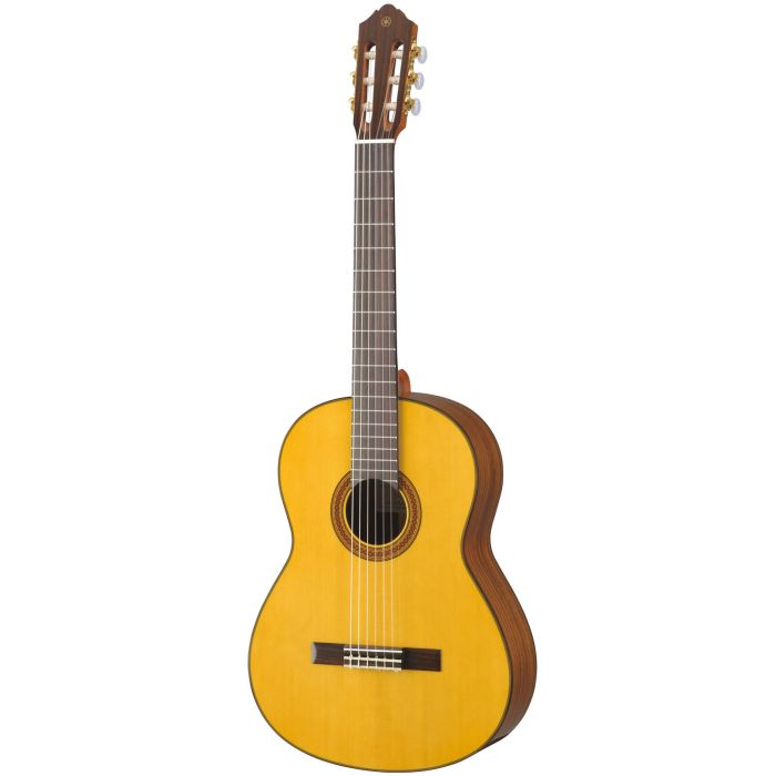 Chitarra Classica Yamaha CG162S abete main product photo