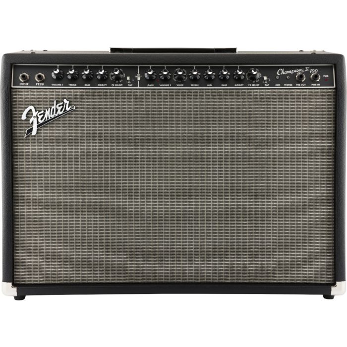 Amplificatore Fender CHAMPION II 100 main product photo